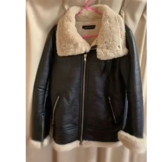 ザラ ブルゾン(レディース)(レザー)の通販 100点以上 | ZARAの ザラ ブルゾン(レディース)(レザー)の通販 100点以上 | ZARAの
