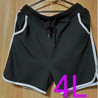 アベイル(Avail)のショートパンツ部屋着     4L(ルームウェア)