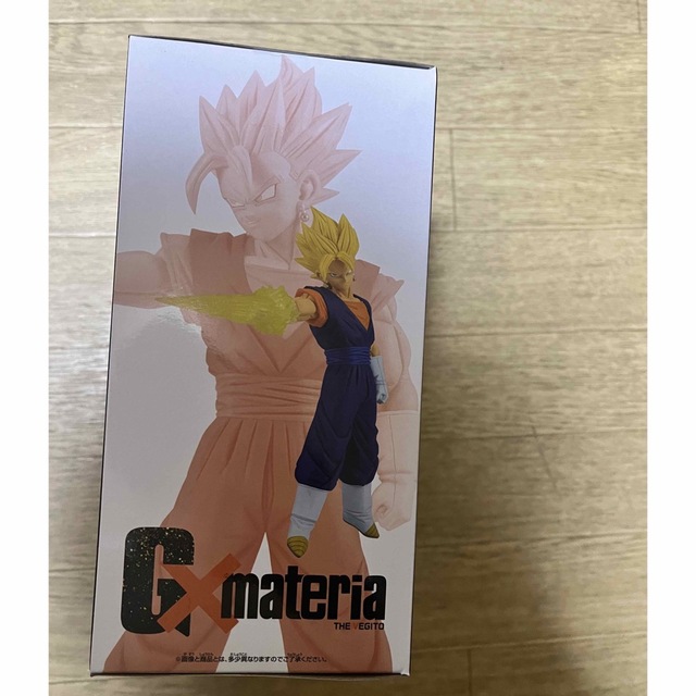 ドラゴンボールZ　G×materia  ベジット  フィギュア エンタメ/ホビーのフィギュア(アニメ/ゲーム)の商品写真