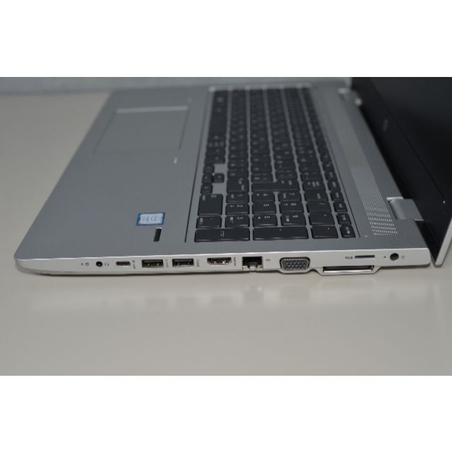 訳ありジャンク品 HP Probook 650 G4 core i7-8550U 1