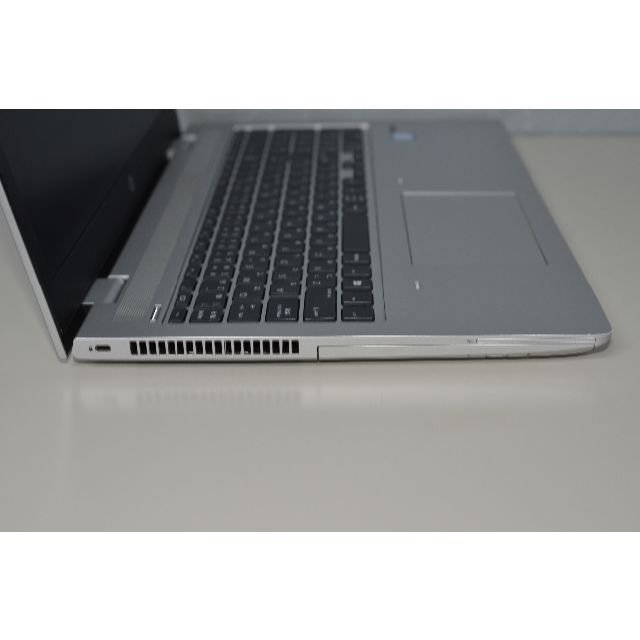 訳ありジャンク品 HP Probook 650 G4 core i7-8550U 2