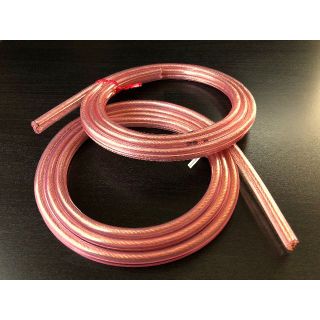 スピーカーケーブル【Monster cable】1.5m×2本(スピーカー)