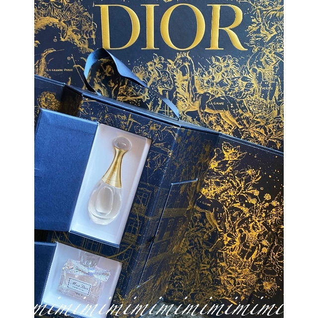 DIOR♡ディオール限定モンテーニュ　ギフト限定コフレセット新品