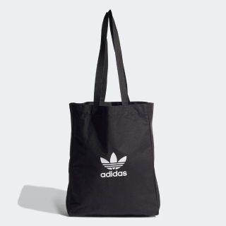 アディダス(adidas)の新品即納★adidas Originals/アディカラーショッパーバッグブラック(トートバッグ)