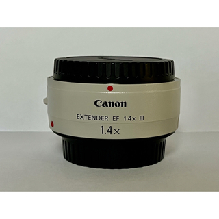 Canon - 【Canon】望遠 エクステンダー EF1.4×III【美品】