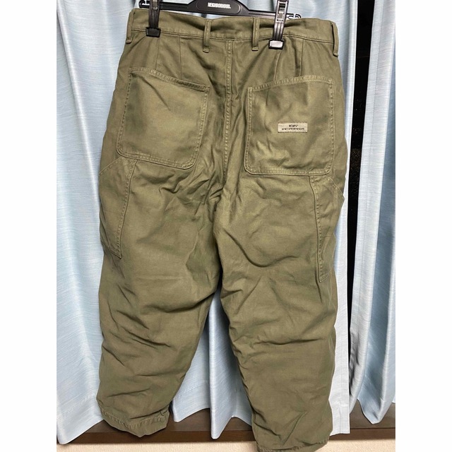 W)taps - 希少 21AW WTAPS ARMSTRONG TROUSERS M 22SSの通販 by W)taps - 希少 21AW WTAPS ARMSTRONG TROUSERS M 22SSの通販 by