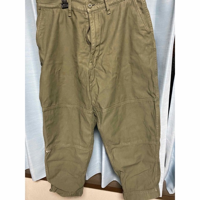 W)taps - 希少 21AW WTAPS ARMSTRONG TROUSERS M 22SSの通販 by W)taps - 希少 21AW WTAPS ARMSTRONG TROUSERS M 22SSの通販 by