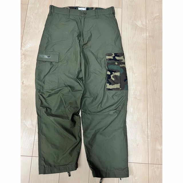 wtaps jungle stock trousers 21AW！！のサムネイル