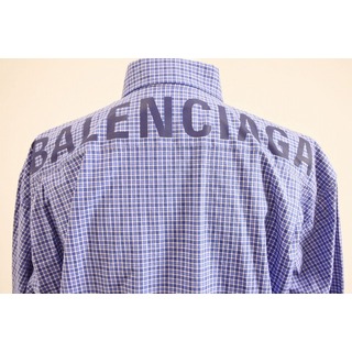 Balenciaga - [USED/中古]BALENCIAGA バレンシアガ 半袖Ｔシャツ ロゴ ...