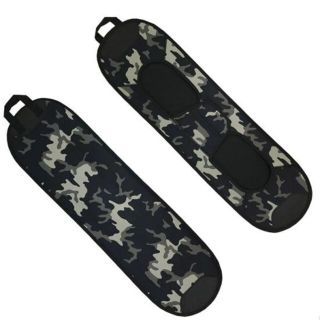 HEAVEN SKATEBOARD ジュニア用 スケボーカバー カモ柄