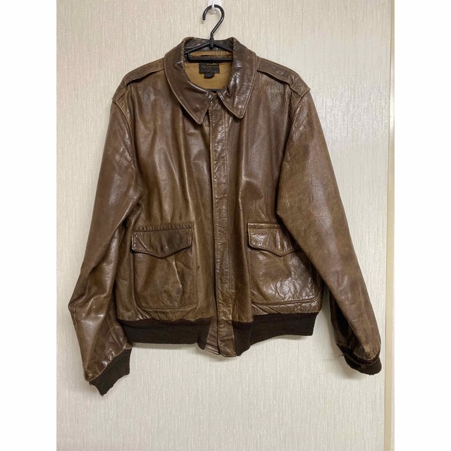 Buzz Rickson's - 希少 40'S A2 レザージャケット ヴィンテージの通販