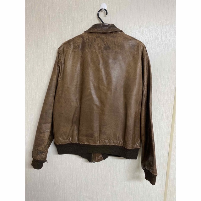 Buzz Rickson's - 希少 40'S A2 レザージャケット ヴィンテージの通販