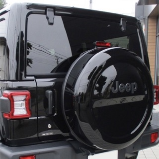Jeep - JEEP ラングラー スペアタイヤ ハードカバー ケース タイヤ 