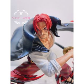 Lxスタジオ 赤髪 シャンクス ワンピース フィギュア pop | ワンピース