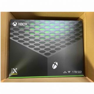 Xbox - ☆新品未開封☆Xbox Series Xの通販|ラクマ