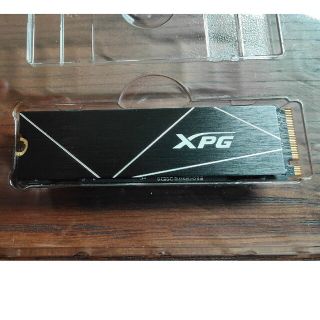 A-DATA XPG AGAMMIXS70B-1T-CS M.2 SSD 1TB(PCパーツ)