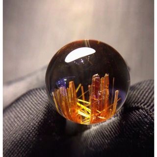 ⭐︎【高級】トルマリン 丸玉 18mm