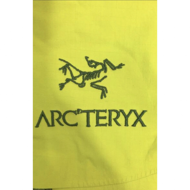 ARC'TERYX(アークテリクス)のArc'teryx アークテリクス alpha SL Jacket メンズのジャケット/アウター(マウンテンパーカー)の商品写真