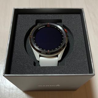 ガーミン(GARMIN)のガーミン GARMIN アプローチS62 White(その他)