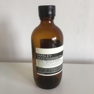 イソップ(Aesop)のAesop 空 ガラス製 化粧水 ボトル 200ml(容器)