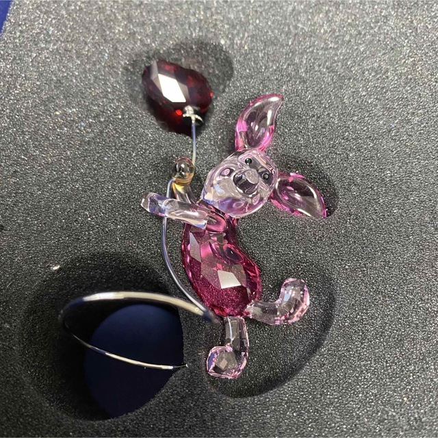 一流の品質 スワロフスキー クリスタル 置物 オーナメント SWAROVSKI