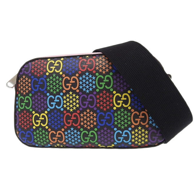 想像を超えての Gucci ショルダーバッグ サイケデリック バッグ グッチ
