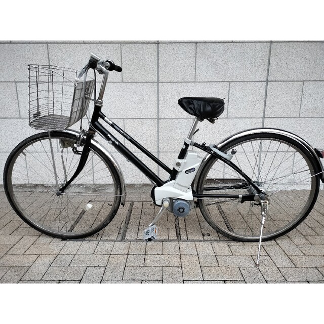 Panasonic(パナソニック)の1都3県お届け無料Panasonicパナソニック電動自転車27インチ スポーツ/アウトドアの自転車(自転車本体)の商品写真