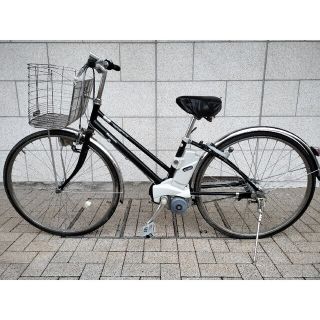 パナソニック(Panasonic)の1都3県お届け無料Panasonicパナソニック電動自転車27インチ(自転車本体)