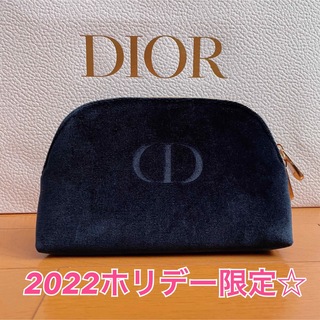 Dior - Dior☆ ホリデー限定 クリスマスオファー ポーチ♡ 新品未使用☆