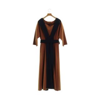 ADORE アドーア ワンピース 36/36(S位) 茶x紺 | myglobaltax.com ADORE アドーア ワンピース 36/36(S位) 茶x紺 | myglobaltax.com