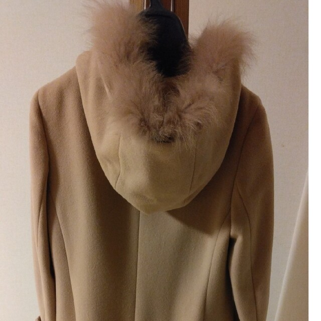 ICB(アイシービー)のICBのコートとスカート レディースのジャケット/アウター(ロングコート)の商品写真