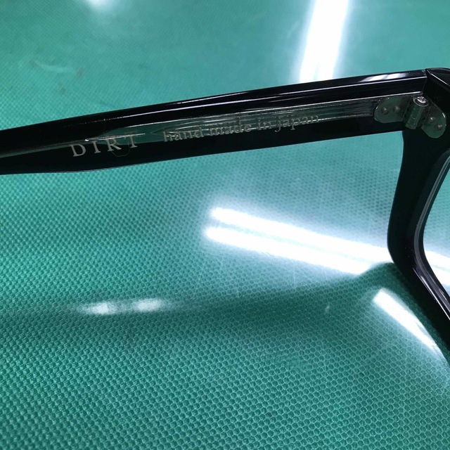 EFFECTOR(エフェクター)のエフェクターメガネです メンズのファッション小物(サングラス/メガネ)の商品写真