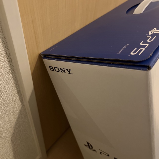 SONY(ソニー)の週末値下げ！PlayStation5 CFI-1200A01  エンタメ/ホビーのゲームソフト/ゲーム機本体(家庭用ゲーム機本体)の商品写真