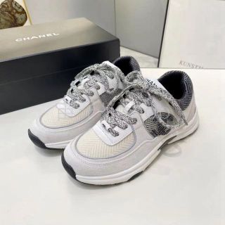 シャネル スニーカー(メンズ)の通販 100点以上 | CHANELのメンズを買う ...