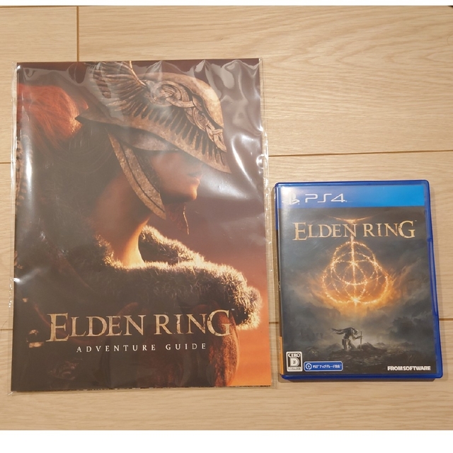 エルデンリング ELDEN RING 初回特典つき