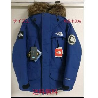 ノースフェイス(THE NORTH FACE) ブルー ダウンジャケット(メンズ)の ...