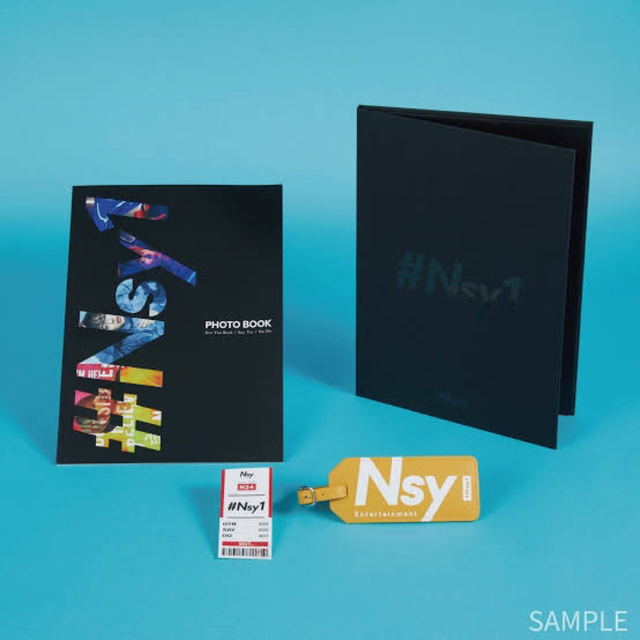 #Nsy1 完全受注限定生産 DVD Nissy AAA トリプルA 西島