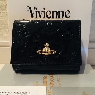 ヴィヴィアンウエストウッド(Vivienne Westwood)のヴィヴィアンウエストウッド 財布 3つ折り(財布)