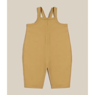 【新品未使用】organic zoo Leaf Dungarees  2-3y(その他)