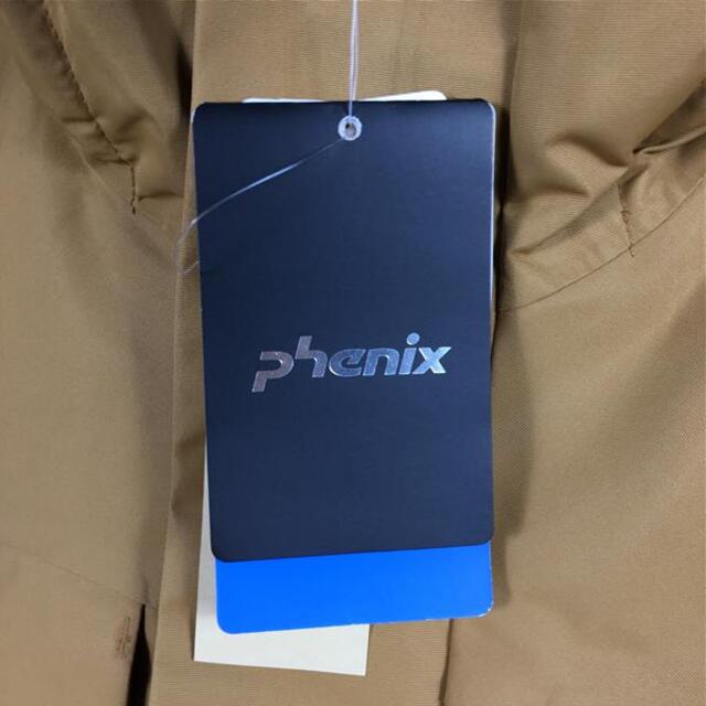 MENs M  フェニックス スノースケープ インサレーション ジャケット Snowscape Insulation Jacket PHENIX PHA52OT24 CA ベージュ系メーカー商品ID