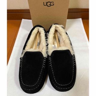 アグ(UGG)の【nたむ様専用】UGG【 24㎝】モカシンANSLEY(スリッポン/モカシン)