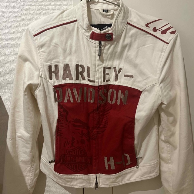 限定❤️🦅 HARLEY DAVIDSON ジャケット ハーレーダビッドソン | フリマアプリ ラクマ