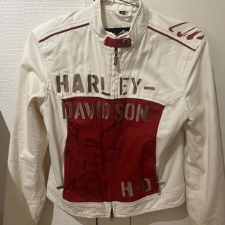 ハーレーダビッドソン(Harley Davidson)の限定❤️🦅 HARLEY DAVIDSON ジャケット ハーレーダビッドソン(ライダースジャケット)