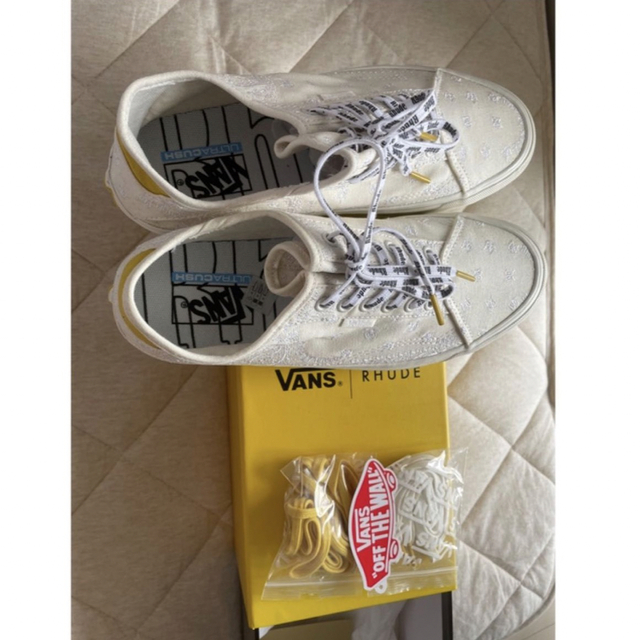 rhude vans vault diamo ni sp