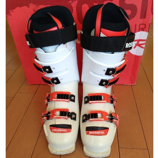 ROSSIGNOL - ロシニョール スキーブーツ 21.5cmの通販 by アル's shop