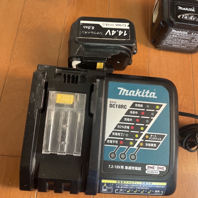 Makita(マキタ)のマキタ　ハンマドリル　HR164D スポーツ/アウトドアの自転車(工具/メンテナンス)の商品写真