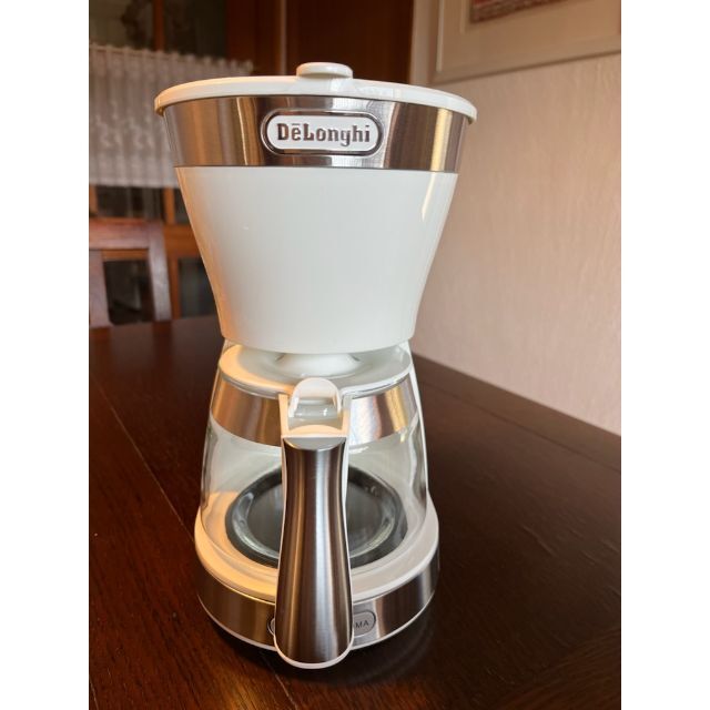 新品、未使用　デロンギ　コーヒーメーカー