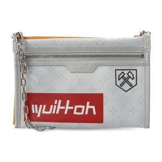 LOUIS VUITTON - LOUIS VUITTON ルイ ヴィトン フラットメッセンジャー