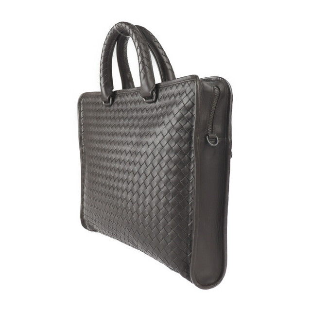 BOTTEGAVENETA ボッテガヴェネタ イントレチャート ビジネスバッグ