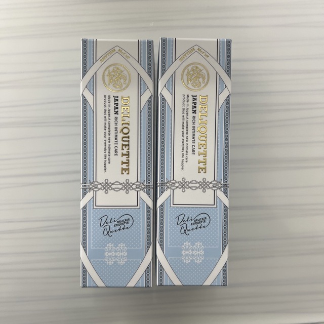 デリケット 2本セット - その他 デリケット 2本セット - その他